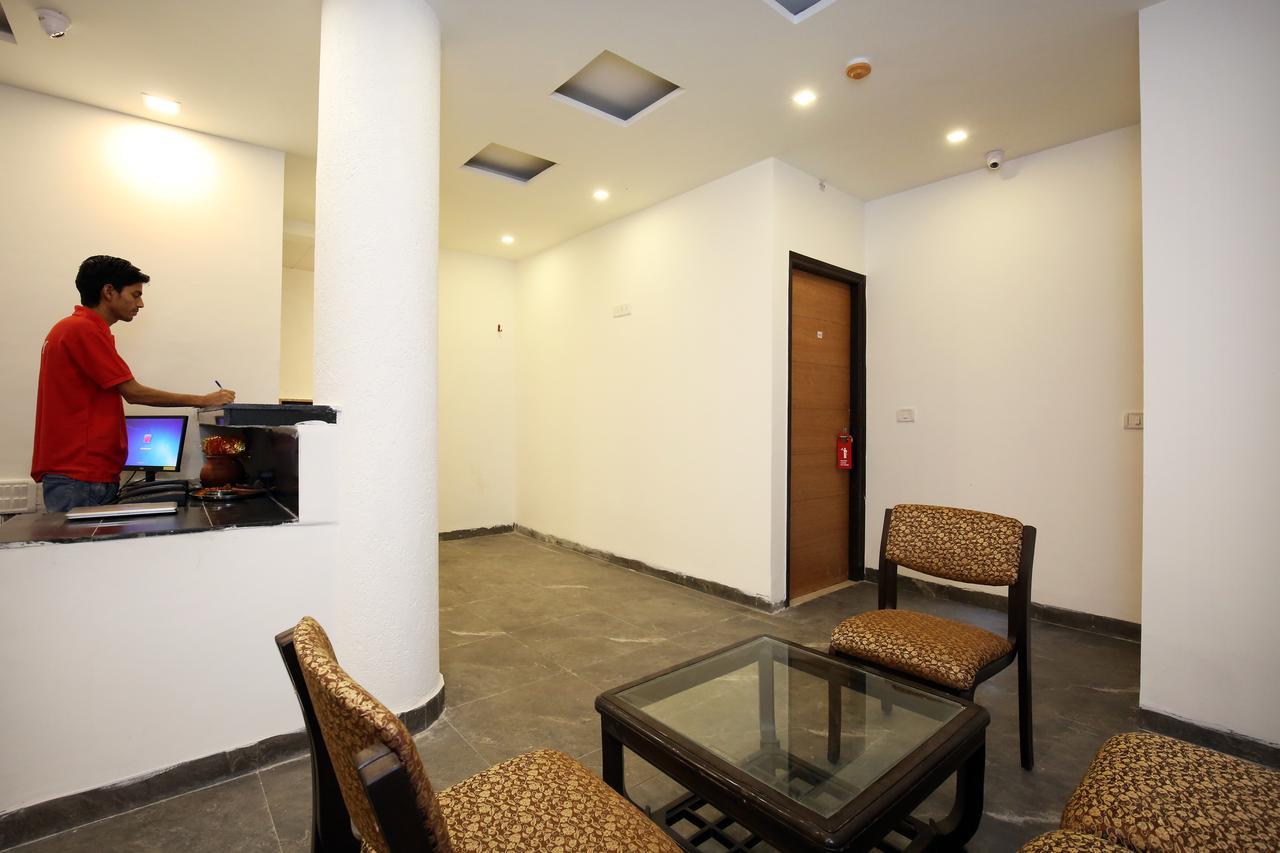 Hotel 7 Chandigarh Exterior photo